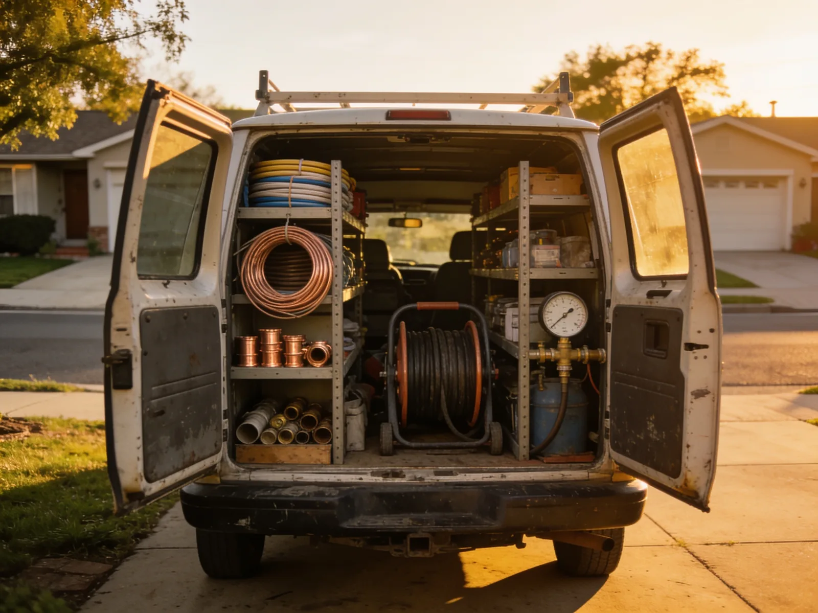 Emergency Plumber company in Economy, IN
